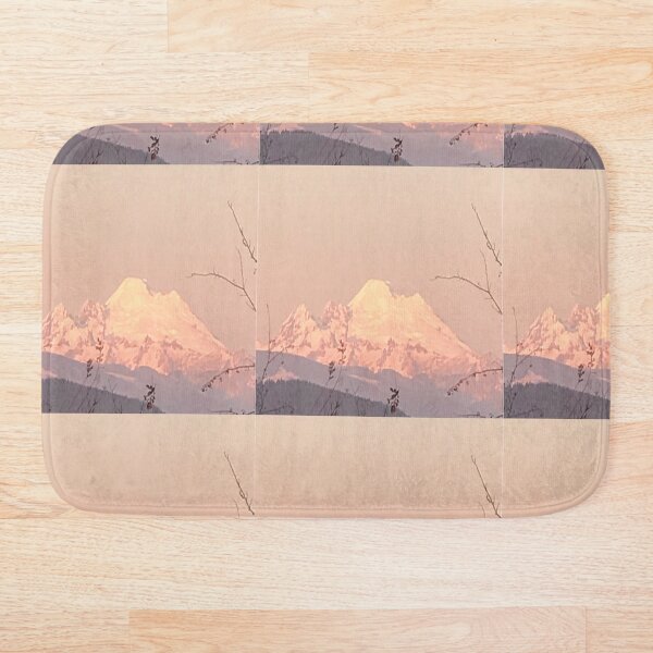 Item preview, Viewpoint on beautiful Mount Baker in Skagit Valley from the Southeast. Majestic cone makes great wall art.  designed and sold by Designur4rb.