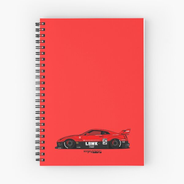 Aperçu de l'œuvre Liberty Walk Silhouette Works GT 35GT-RR créée et vendue par SogoCristian.