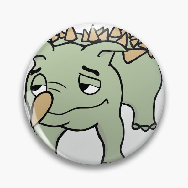 Item preview, Condescending Yee Dinosaur designed and sold by olivialong05.