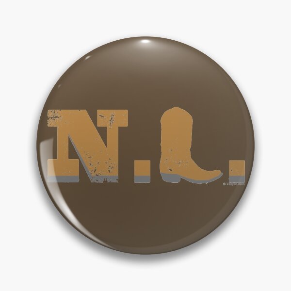 Item preview, Nuevo Leon with Boot -  designed and sold by xulyer.