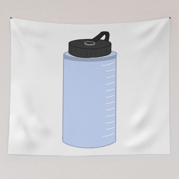 Item preview, waterbottle designed and sold by kathleenkwiat.