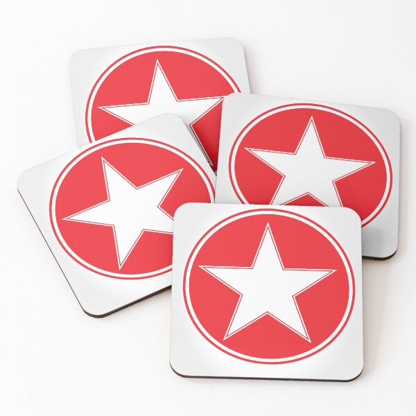 Item preview, Red Star Symbol designed and sold by Reethes.