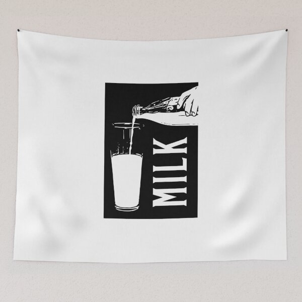 Item preview, Glass of Milk designed and sold by Jonathan Stevens.