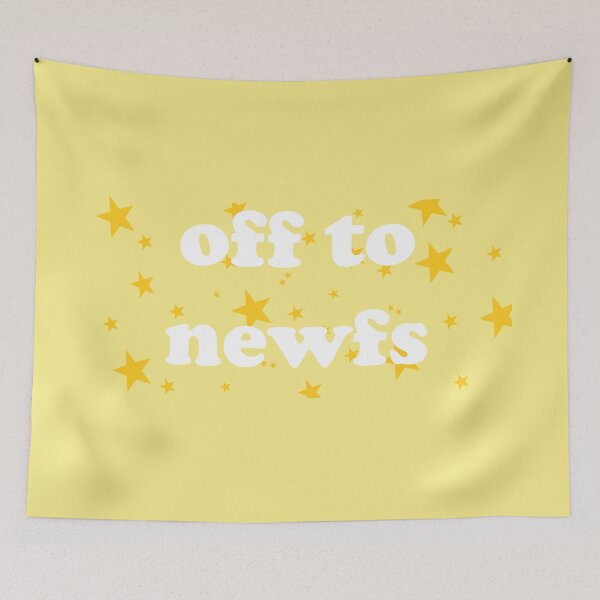 Item preview, Off to Newfs designed and sold by KasJ.