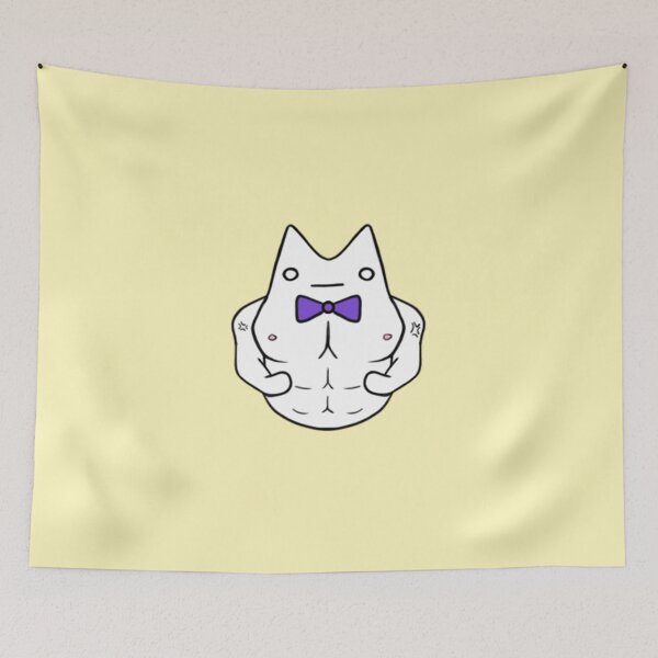 Aperçu de l'œuvre kat papa chamois (violet) créée et vendue par KatKweenDesigns.