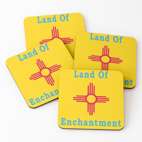 Item preview, Flag of New Mexico | Land of Enchantment designed and sold by zeqira.