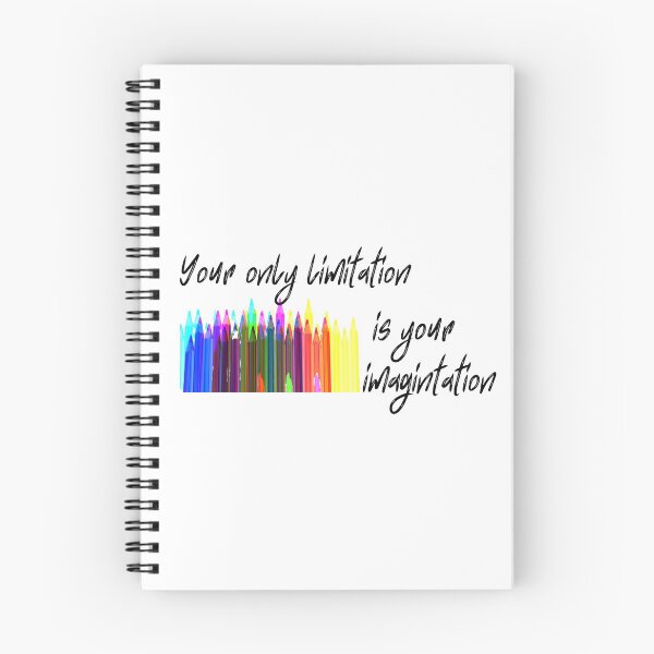 Item preview, Limitation is Imagination designed and sold by InputVSOutput.
