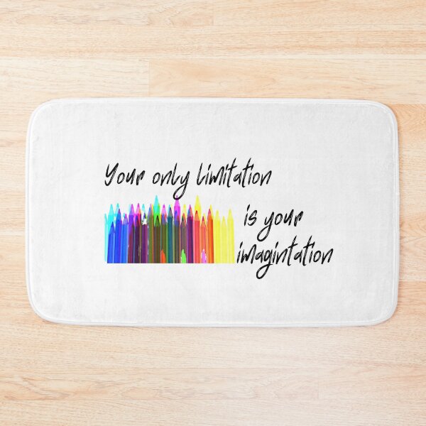 Item preview, Limitation is Imagination designed and sold by InputVSOutput.