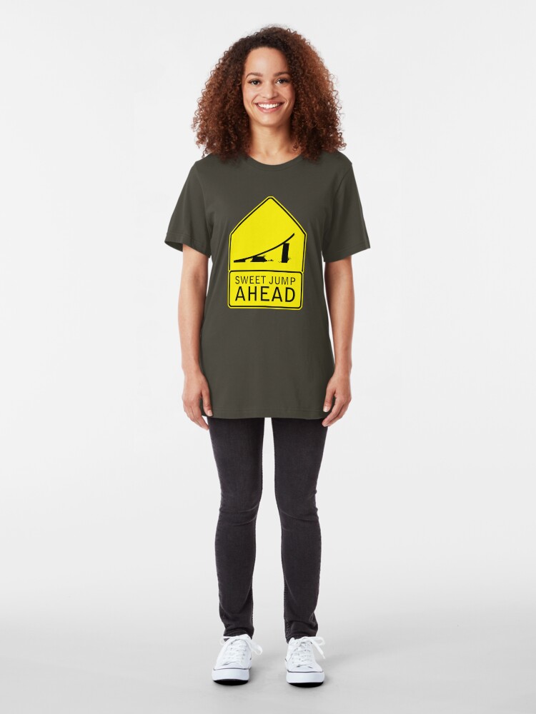 3 steps ahead t shirt