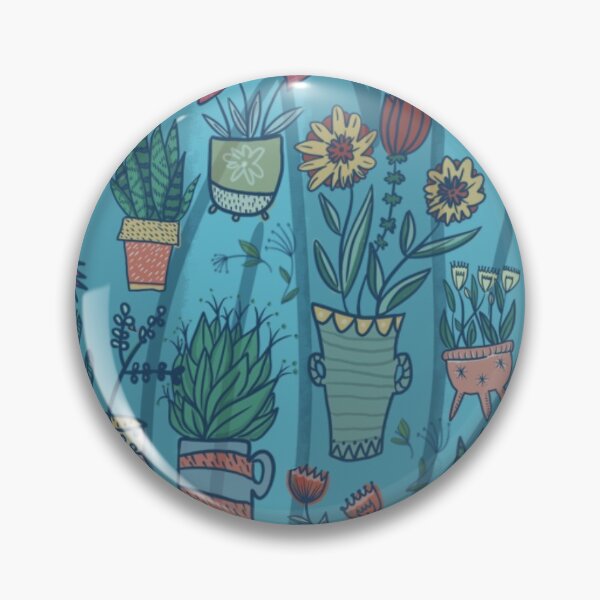 Item preview, Funny Flowers of spring  designed and sold by Annette Kraus.