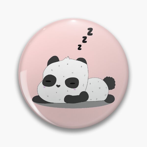 Item preview, Sleeping Panda designed and sold by Edwintorres1041.