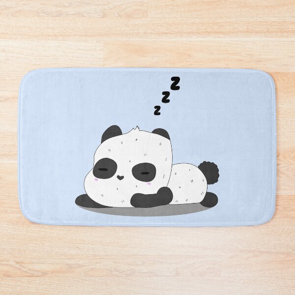 Item preview, Sleeping Panda designed and sold by Edwintorres1041.