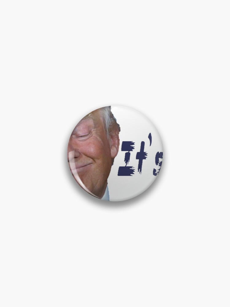 trump pin