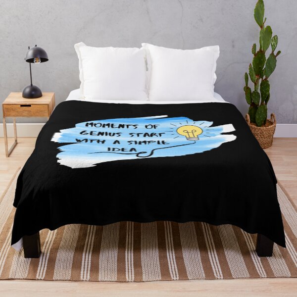 Item preview, Moments of Genius designed and sold by InputVSOutput.