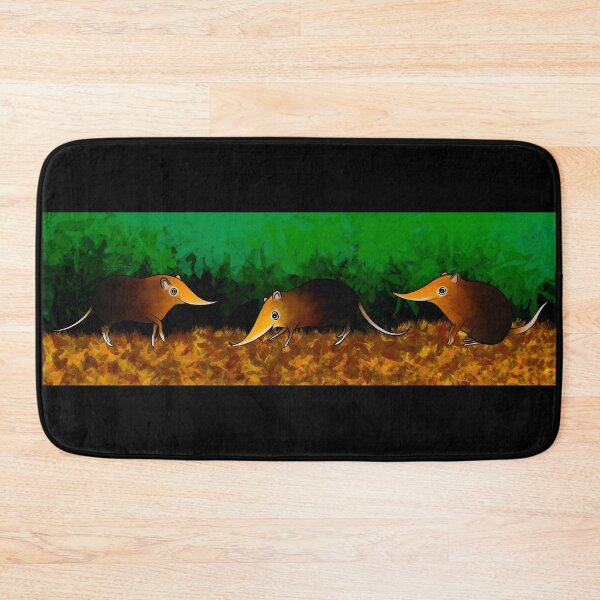 Item preview, Leafy Elephant Shrews designed and sold by Dirkrol.