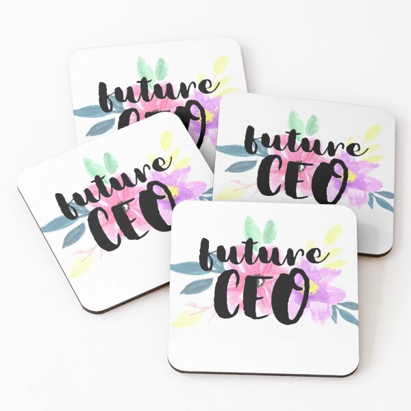 Item preview, Floral Future CEO designed and sold by annxva.