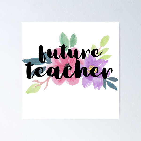 teacher Sticker for Sale by stickersbycare  Teacher stickers, School  stickers, Teacher wallpaper