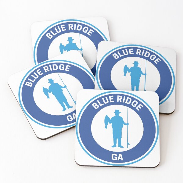Item preview, Vintage Blue Ridge Georgia designed and sold by fearcity.