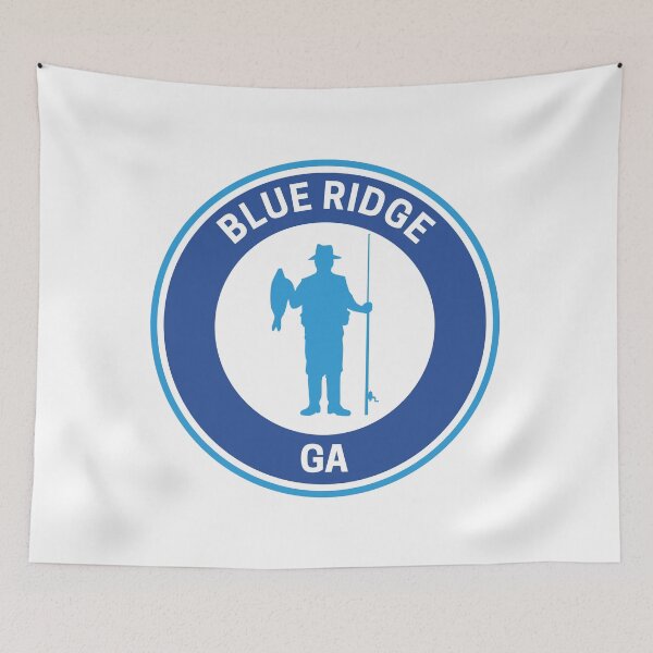 Item preview, Vintage Blue Ridge Georgia designed and sold by fearcity.
