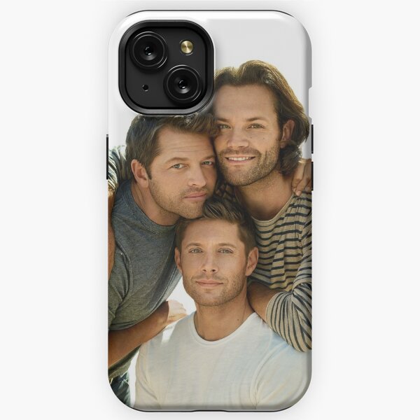 Head Case Designs Officially Licensed Supernatural Sam, Dean, Castiel &  Crowley Key Art Soft Gel Case Compatible with Apple iPhone 11 Pro Max