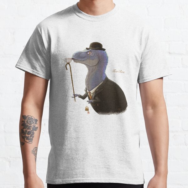 Tea Rex Classic T-Shirt