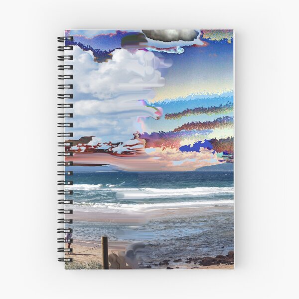 Item preview, Rainbow Beach Surreal designed and sold by treborbob.