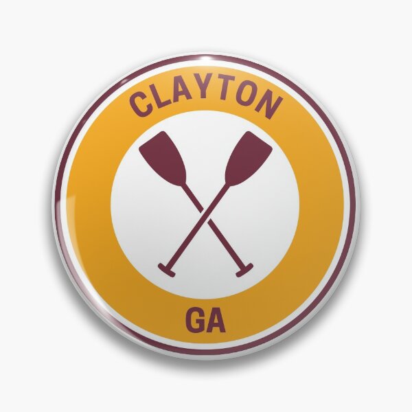 Item preview, Vintage Clayton Georgia designed and sold by fearcity.