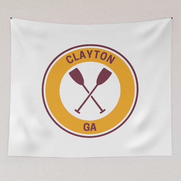 Item preview, Vintage Clayton Georgia designed and sold by fearcity.