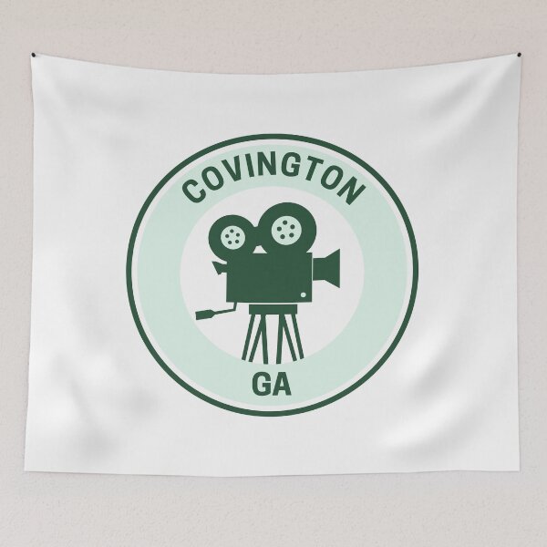 Item preview, Vintage Covington Georgia designed and sold by fearcity.