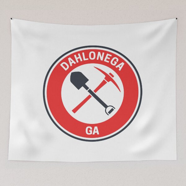 Item preview, Vintage Dahlonega Georgia designed and sold by fearcity.