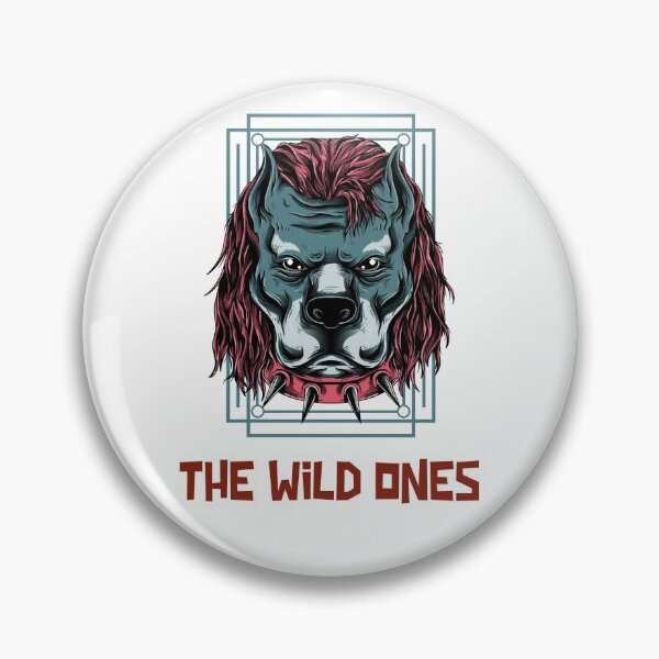 Item preview, The Wild Ones designed and sold by jaslee125.