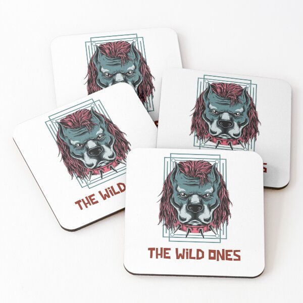 Item preview, The Wild Ones designed and sold by jaslee125.