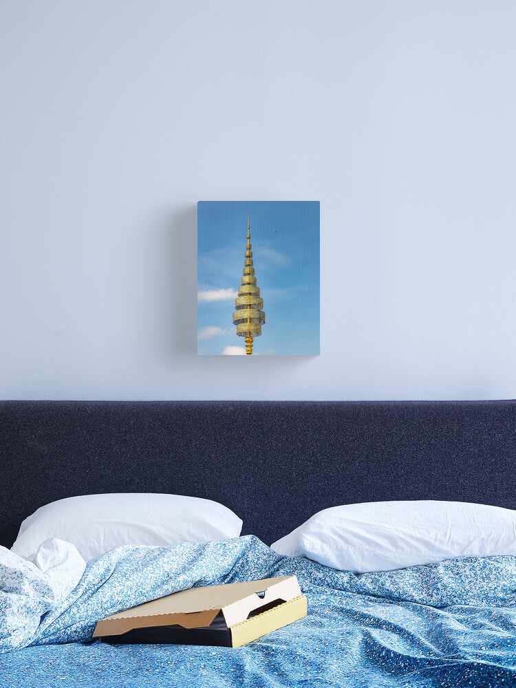 Thumbnail 2 of 3, Canvas Print, Royal Protection designed and sold by darren-j-mcleod.