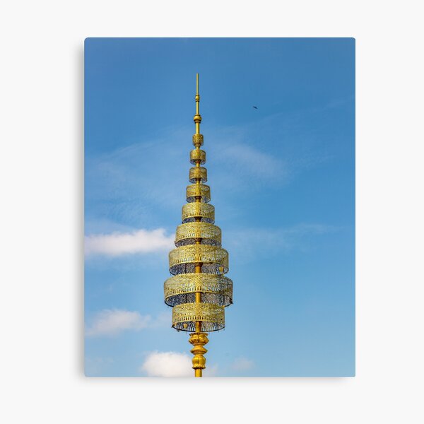 Royal Protection Canvas Print