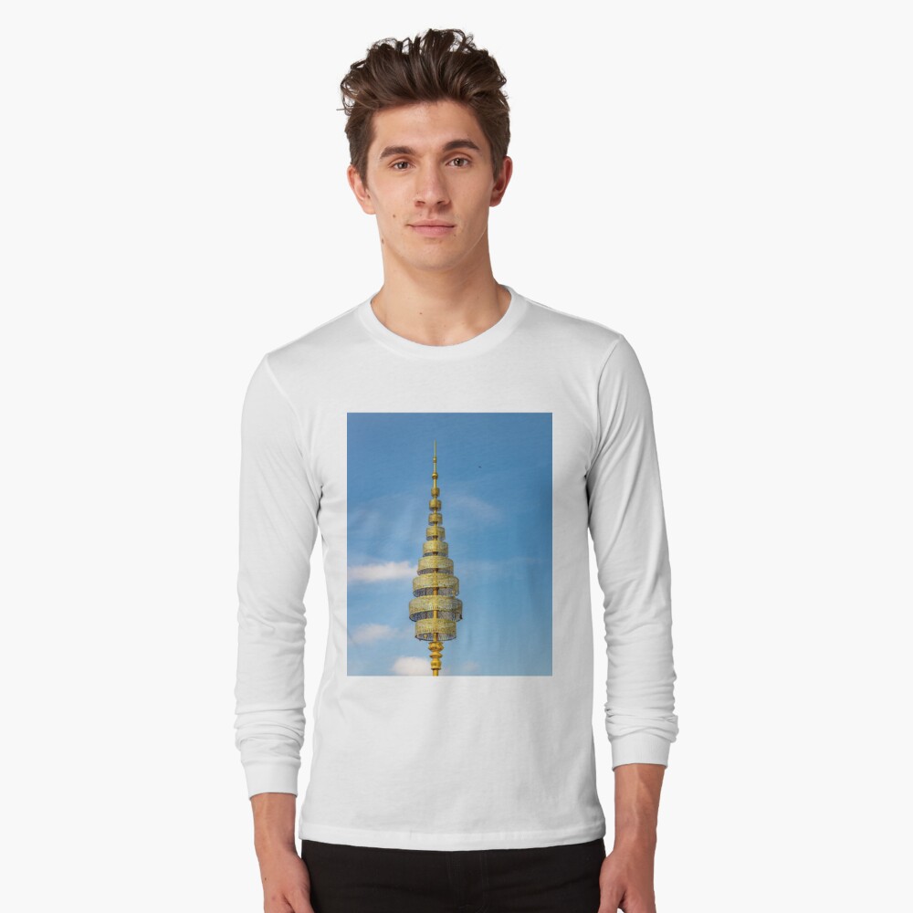Item preview, Long Sleeve T-Shirt designed and sold by darren-j-mcleod.