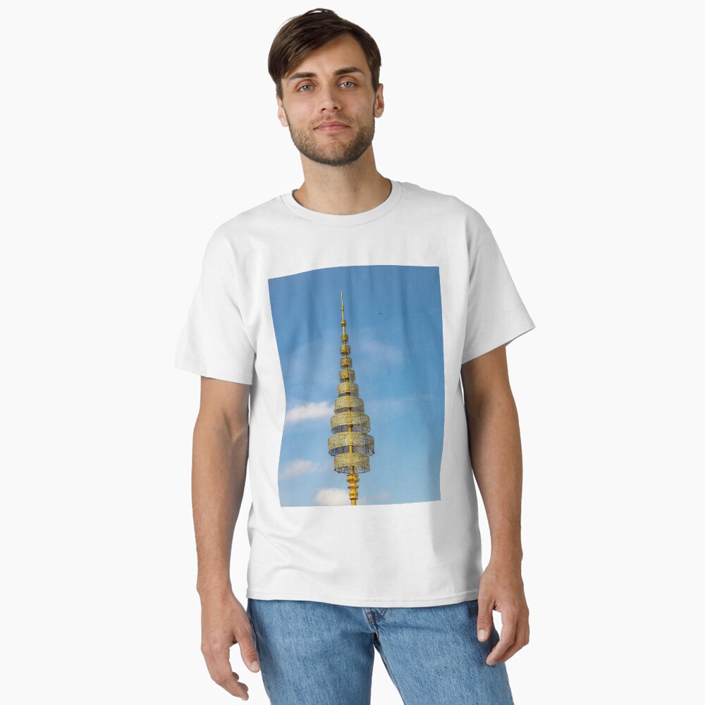 Item preview, Classic T-Shirt designed and sold by darren-j-mcleod.