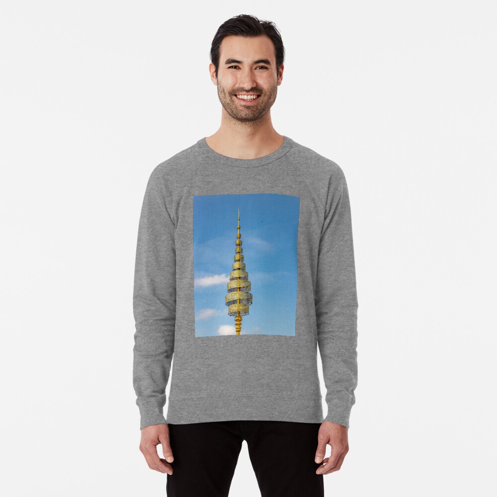 Item preview, Lightweight Sweatshirt designed and sold by darren-j-mcleod.