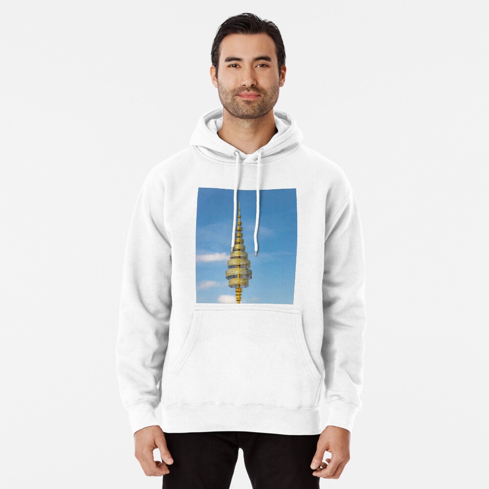 Item preview, Pullover Hoodie designed and sold by darren-j-mcleod.