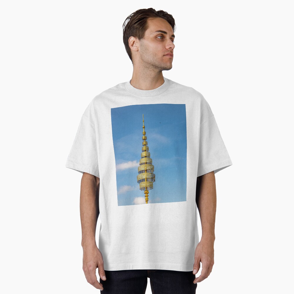 Item preview, Oversized T-Shirt designed and sold by darren-j-mcleod.