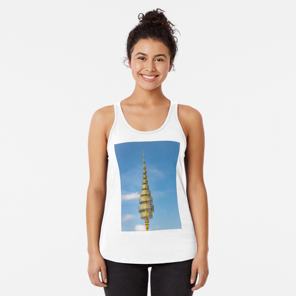 Item preview, Racerback Tank Top designed and sold by darren-j-mcleod.