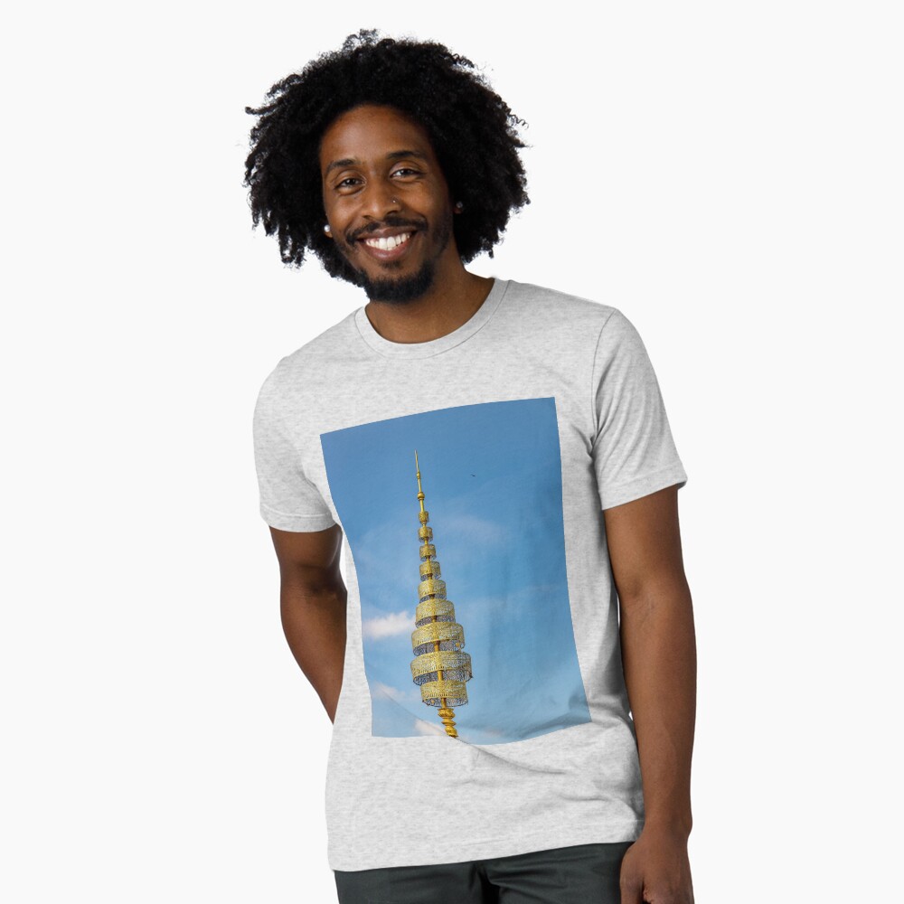 Item preview, Tri-blend T-Shirt designed and sold by darren-j-mcleod.