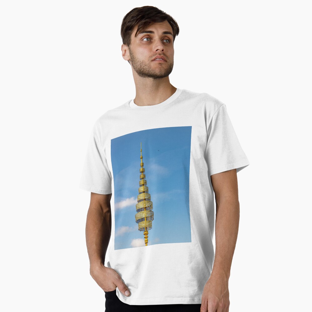 Item preview, Premium T-Shirt designed and sold by darren-j-mcleod.