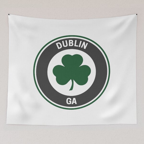 Item preview, Vintage Dublin Georgia designed and sold by fearcity.