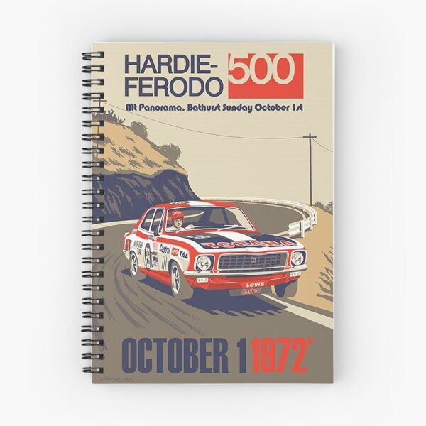 Item preview, Hardie Ferodo Torana XU1 Bathurst designed and sold by harrisonformula.