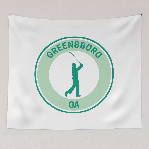 Item preview, Vintage Greensboro Georgia designed and sold by fearcity.