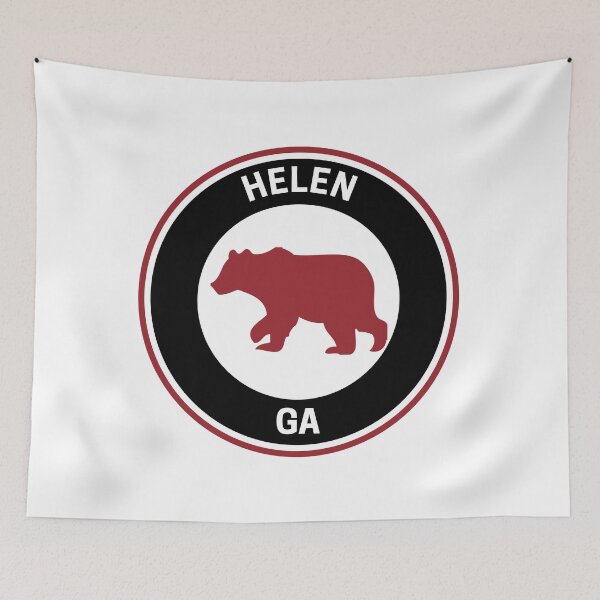 Item preview, Vintage Helen Georgia designed and sold by fearcity.
