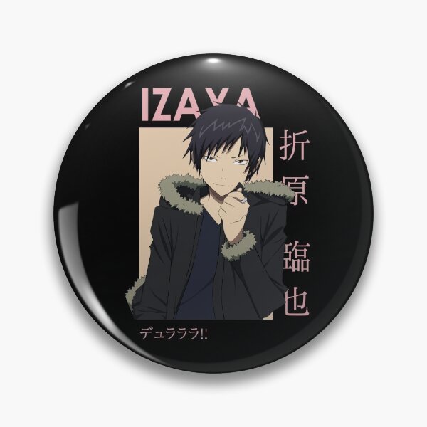 Item preview, Izaya Orihara Durarara!! Card Anime designed and sold by kino-san.