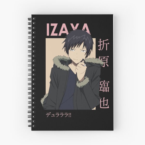 Artikelvorschau, Izaya Orihara Durarara !! Karte Anime entworfen und verkauft von kino-san.