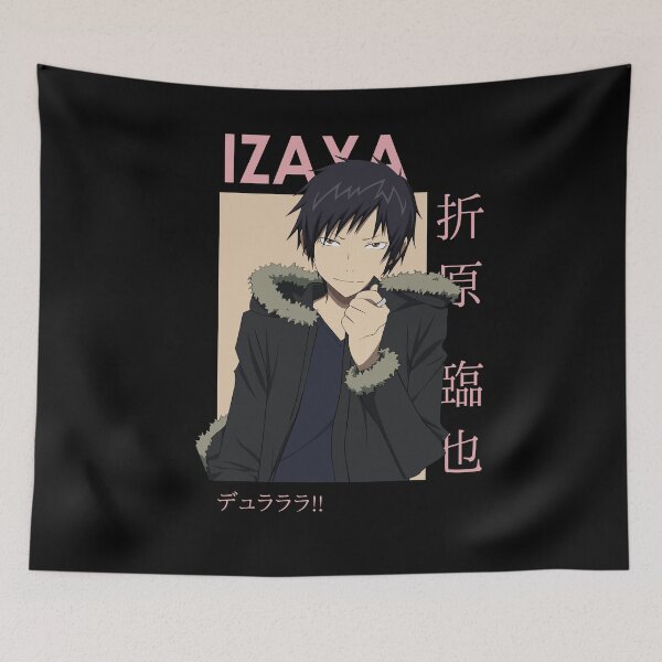 Item preview, Izaya Orihara Durarara!! Card Anime designed and sold by kino-san.