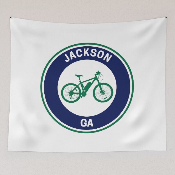 Item preview, Vintage Jackson Georgia designed and sold by fearcity.